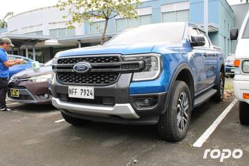 2024 Ford Ranger 2.0L Sport 4x2, A/T, DSL 9T photo 3