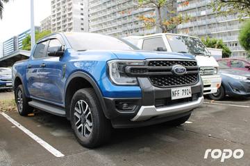 2024 Ford Ranger 2.0L Sport 4x2, A/T, DSL 9T photo 4