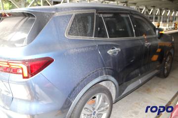 2024 Ford Territory Titanium X 1.5 Ecoboost 4x2, AT, GAS 5T photo 4
