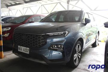 2024 Ford Territory Titanium X 1.5 Ecoboost 4x2, AT, GAS 5T photo 6