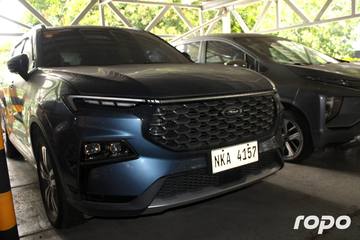 2024 Ford Territory Titanium X 1.5 Ecoboost 4x2, AT, GAS 5T photo 7