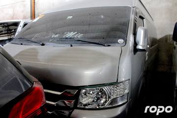 2024 FOTON - VAN TRAVELLER, M/T DIESEL, 16.5T photo 1
