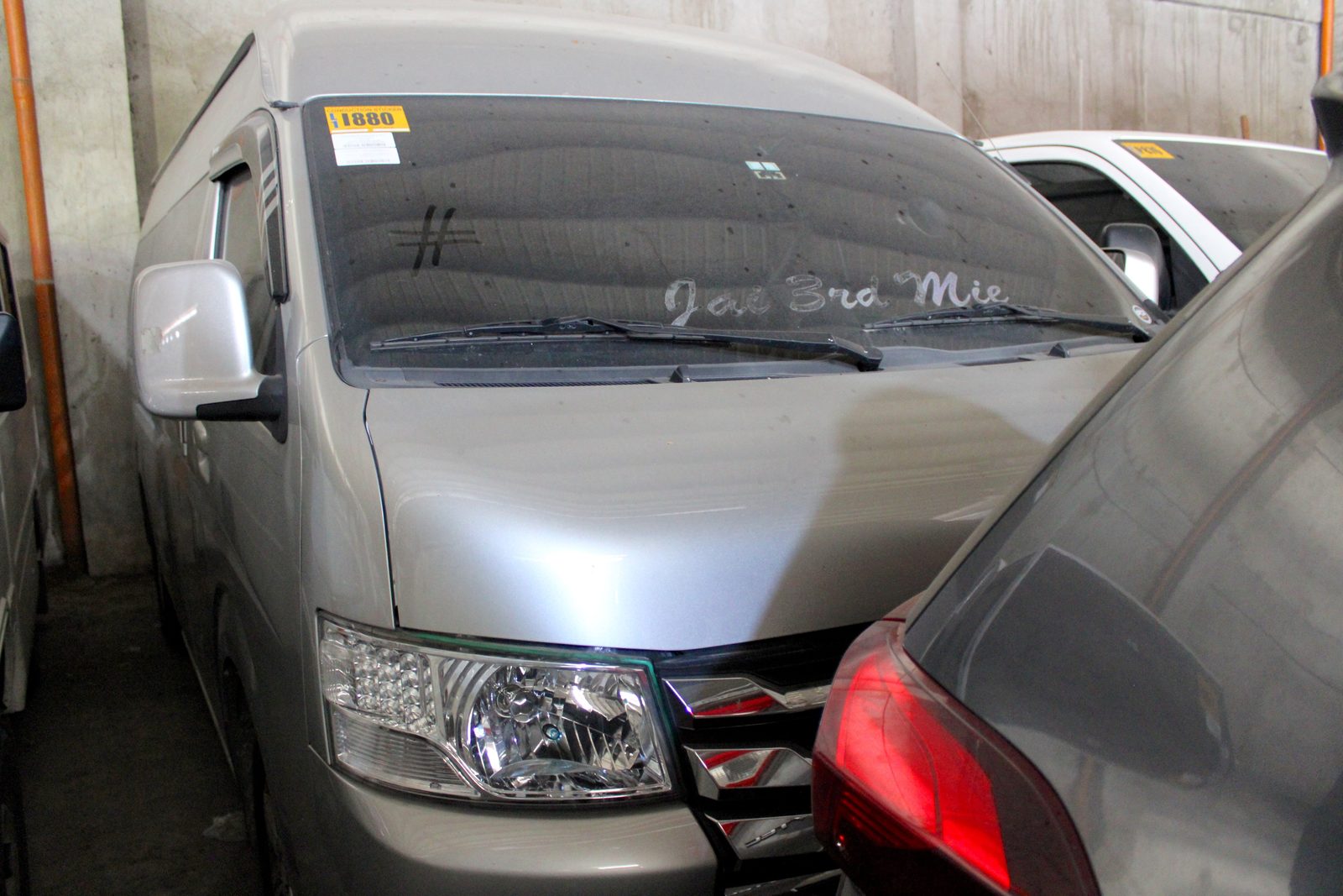 2024 FOTON - VAN TRAVELLER, M/T DIESEL, 16.5T photo 2