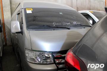 2024 FOTON - VAN TRAVELLER, M/T DIESEL, 16.5T photo 2