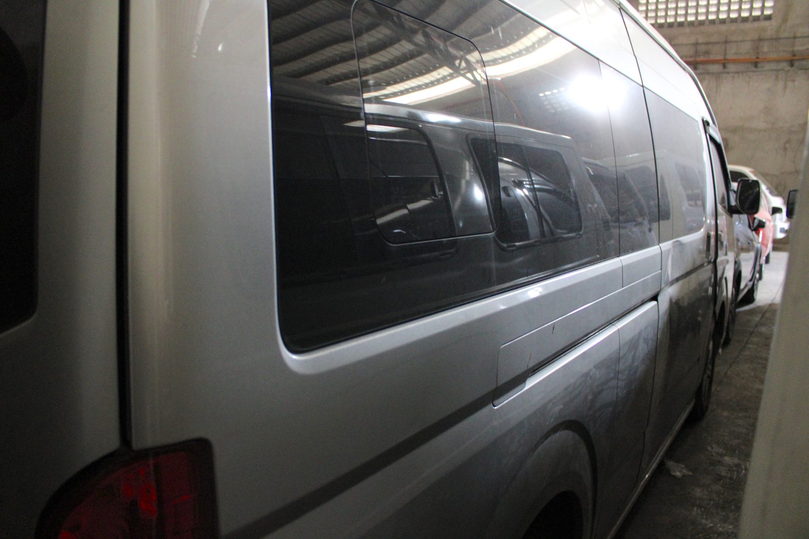 2024 FOTON - VAN TRAVELLER, M/T DIESEL, 16.5T photo 3