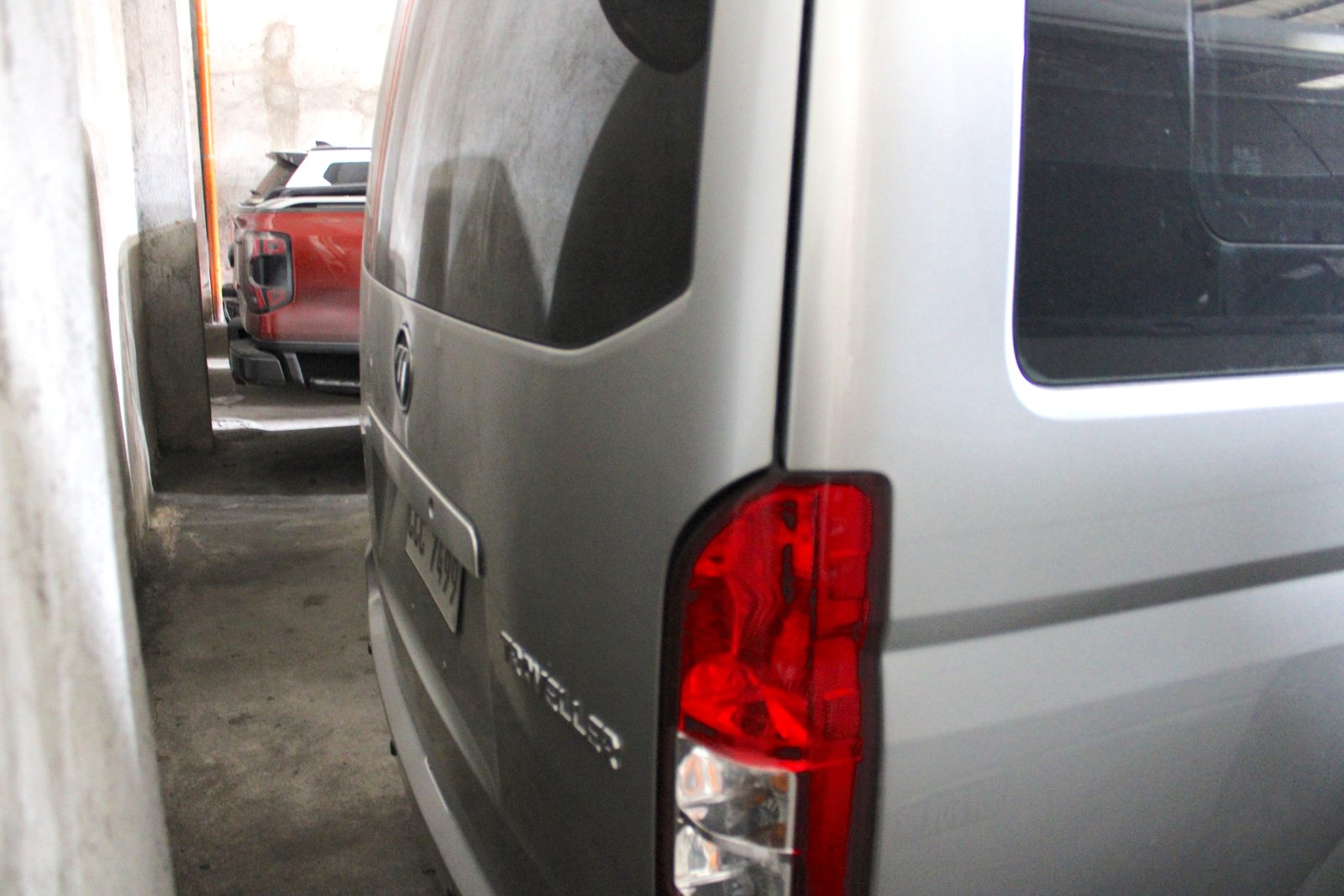2024 FOTON - VAN TRAVELLER, M/T DIESEL, 16.5T photo 4