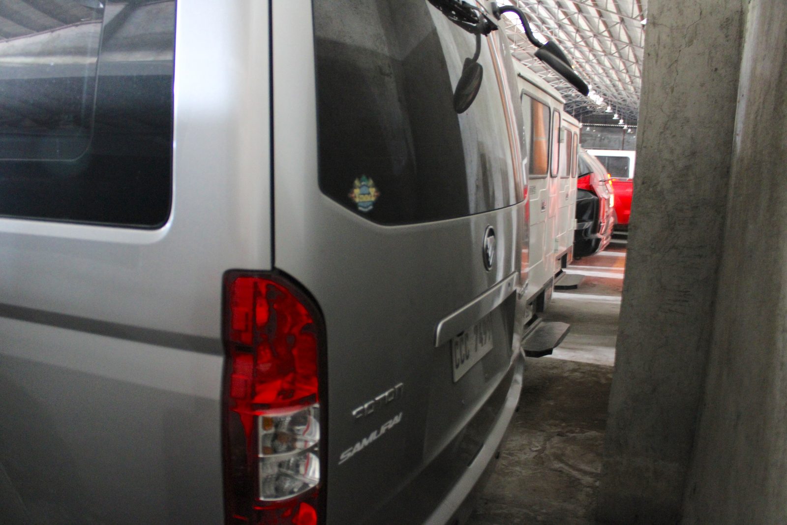 2024 FOTON - VAN TRAVELLER, M/T DIESEL, 16.5T photo 5
