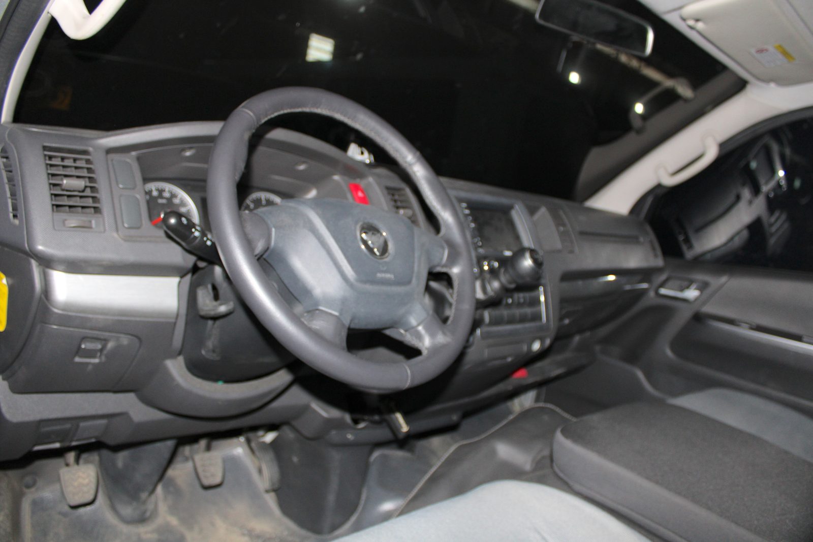2024 FOTON - VAN TRAVELLER, M/T DIESEL, 16.5T photo 6