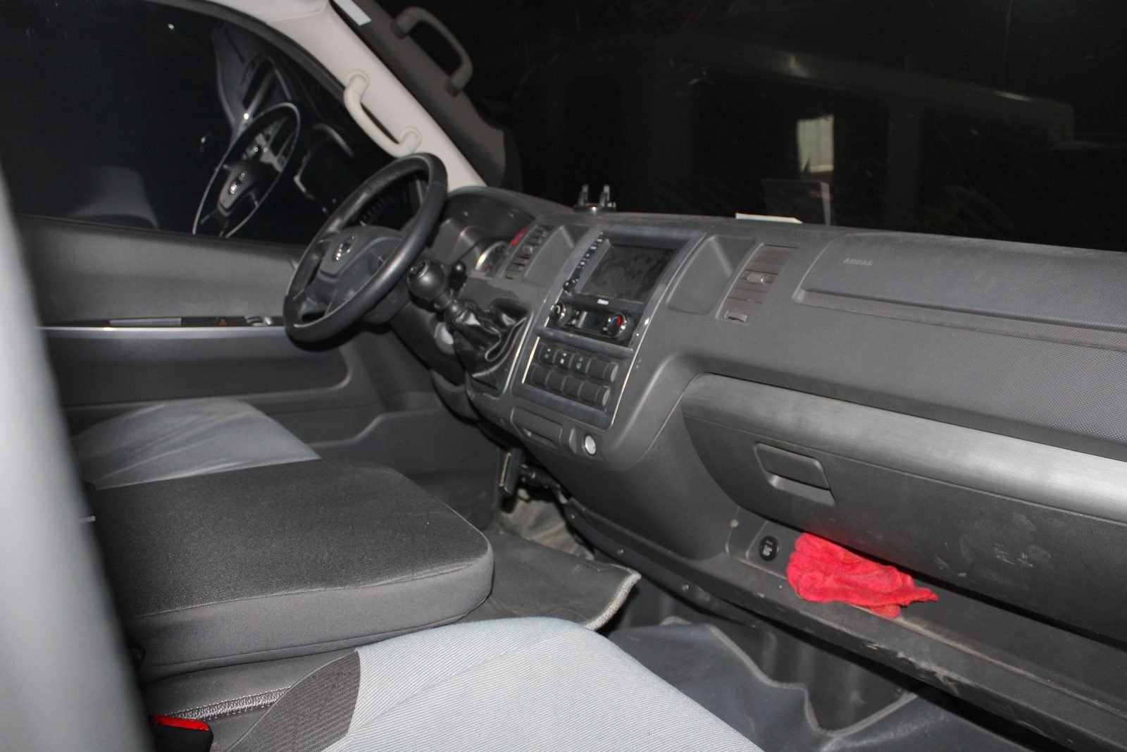 2024 FOTON - VAN TRAVELLER, M/T DIESEL, 16.5T photo 8