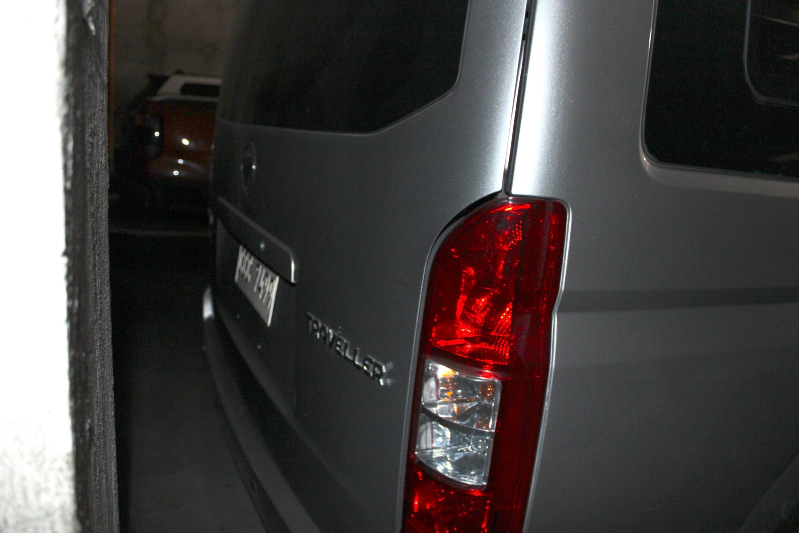 2024 FOTON - VAN TRAVELLER, M/T DIESEL, 16.5T photo 9