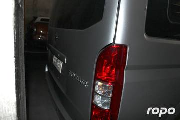 2024 FOTON - VAN TRAVELLER, M/T DIESEL, 16.5T photo 9