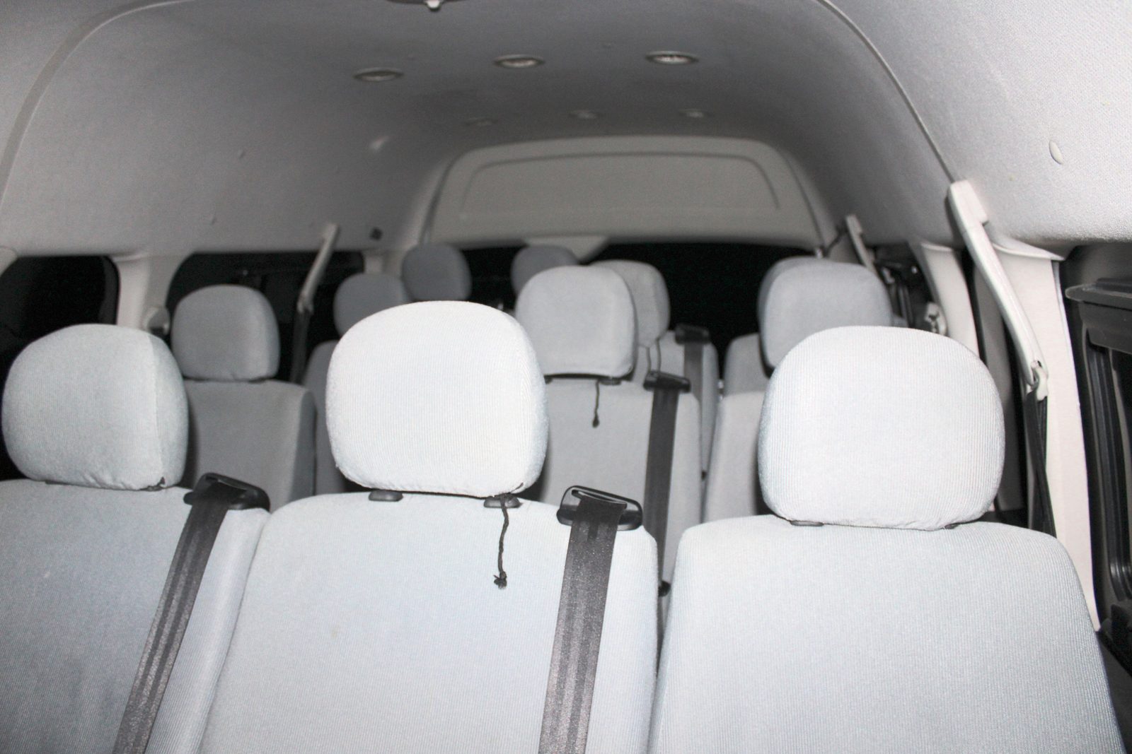 2024 FOTON - VAN TRAVELLER, M/T DIESEL, 16.5T photo 10