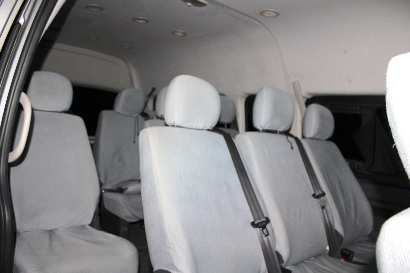 2024 FOTON - VAN TRAVELLER, M/T DIESEL, 16.5T photo 11