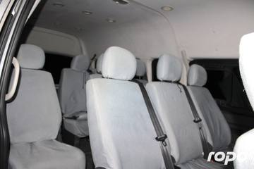 2024 FOTON - VAN TRAVELLER, M/T DIESEL, 16.5T photo 11