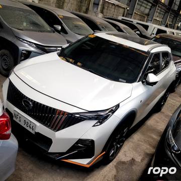 2024 GAC GS3 Emzoom 1.5GL R-Style, AT, Gas 6T photo 1