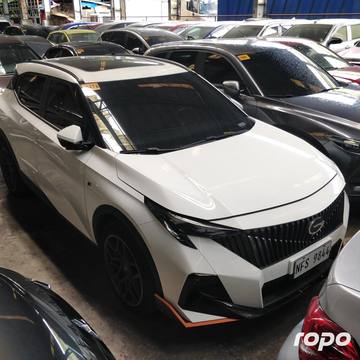 2024 GAC GS3 Emzoom 1.5GL R-Style, AT, Gas 6T photo 2