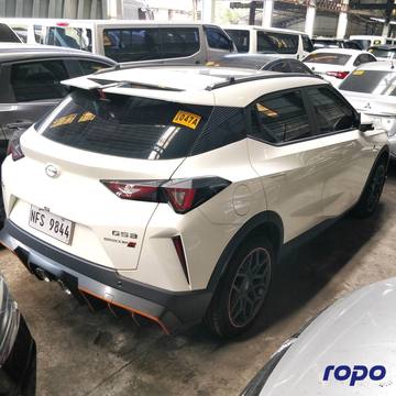 2024 GAC GS3 Emzoom 1.5GL R-Style, AT, Gas 6T photo 4