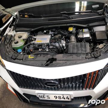 2024 GAC GS3 Emzoom 1.5GL R-Style, AT, Gas 6T photo 5