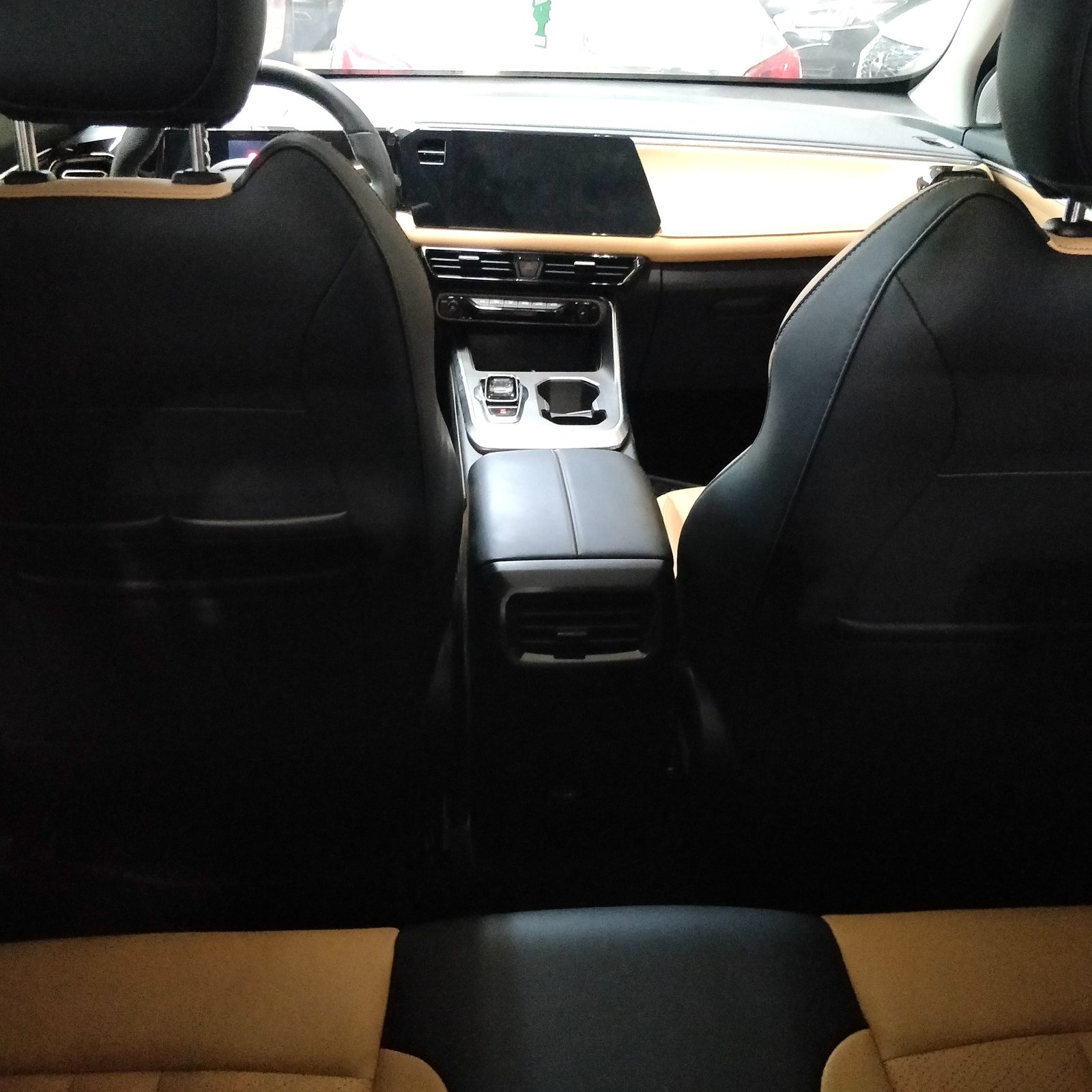 2024 GAC GS3 Emzoom 1.5GL R-Style, AT, Gas 6T photo 7