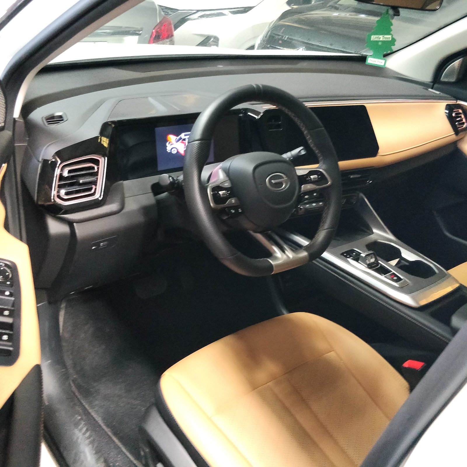 2024 GAC GS3 Emzoom 1.5GL R-Style, AT, Gas 6T photo 8