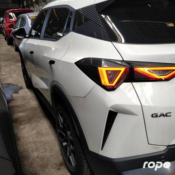 2024 GAC GS3 Emzoom 1.5GL R-Style, AT, Gas 6T photo 10