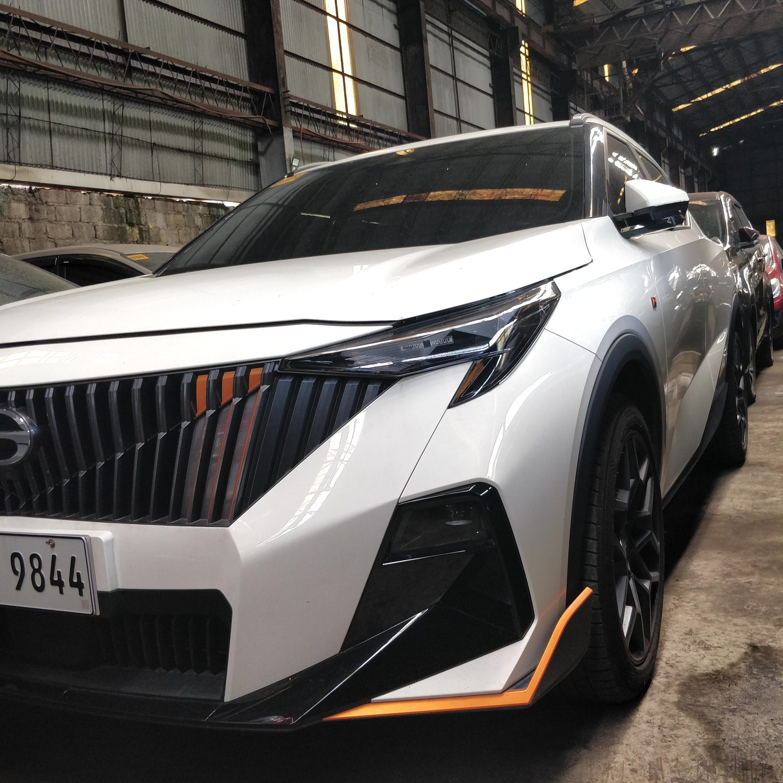 2024 GAC GS3 Emzoom 1.5GL R-Style, AT, Gas 6T photo 11