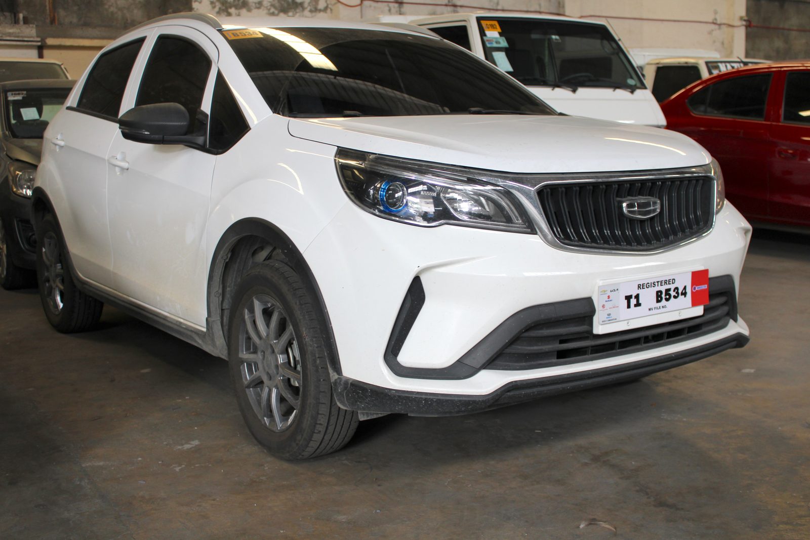 2024 Geely GX3 Pro 1.5L MT Gas 4T photo 5