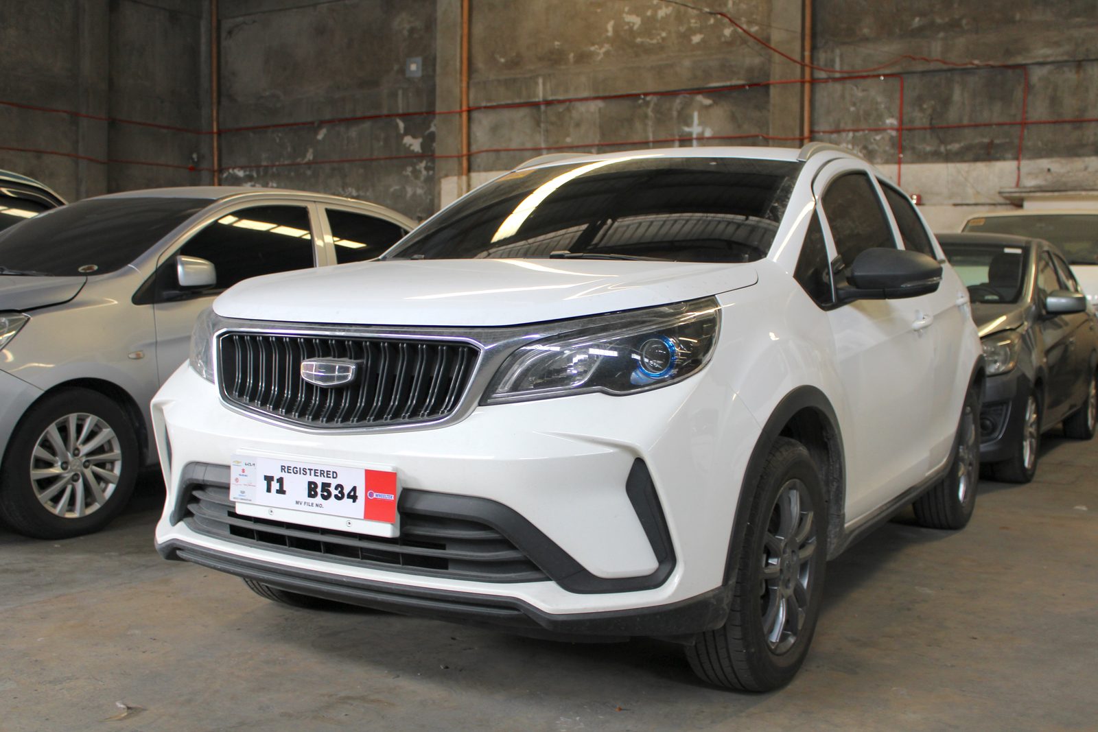 2024 Geely GX3 Pro 1.5L MT Gas 4T photo 6