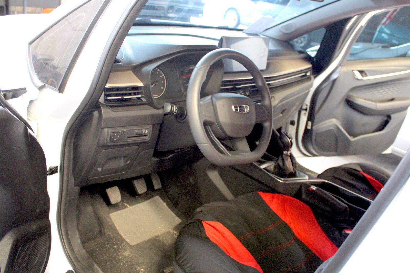 2024 Geely GX3 Pro 1.5L MT Gas 4T photo 7