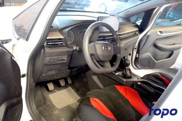 2024 Geely GX3 Pro 1.5L MT Gas 4T photo 7