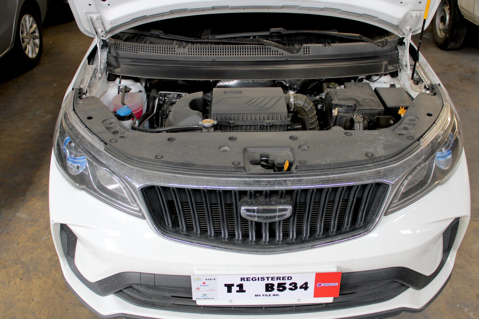 2024 Geely GX3 Pro 1.5L MT Gas 4T photo 8