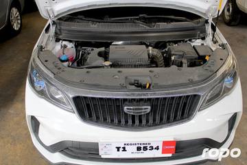 2024 Geely GX3 Pro 1.5L MT Gas 4T photo 8