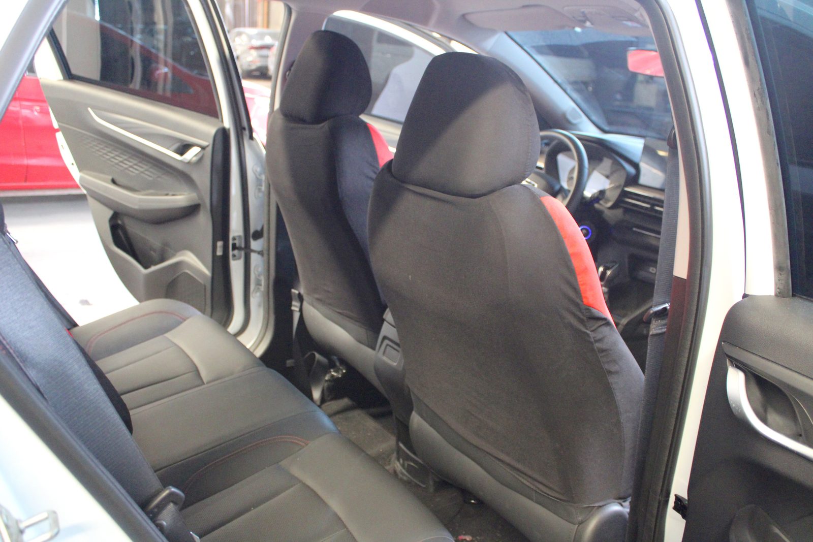 2024 Geely GX3 Pro 1.5L MT Gas 4T photo 10