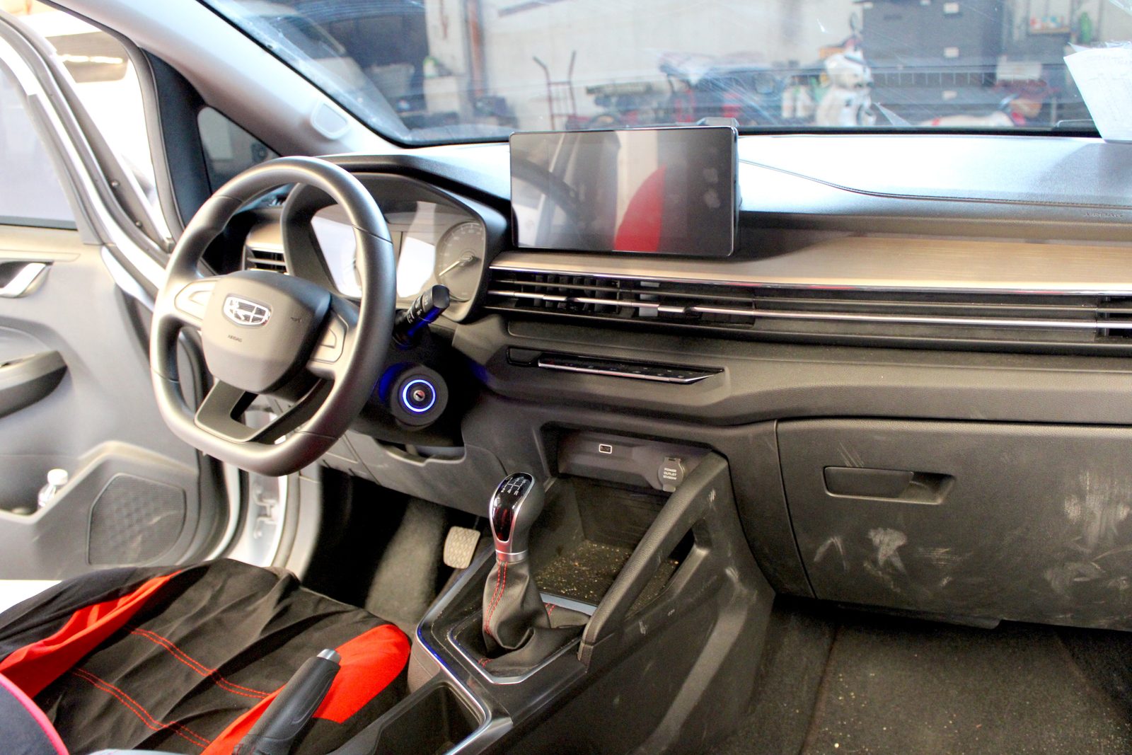 2024 Geely GX3 Pro 1.5L MT Gas 4T photo 11