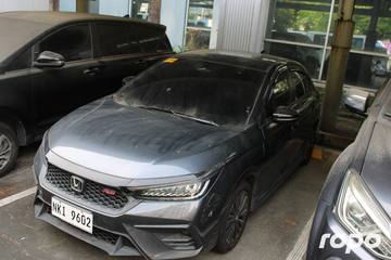 2024 Honda City 1.5 RS CVT, A/T, Gas - Unencumbered CR 2T photo 1