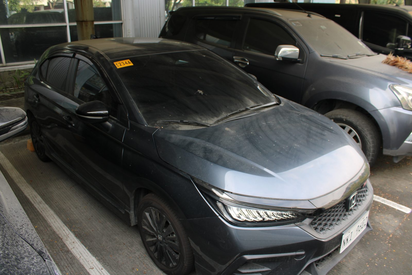 2024 Honda City 1.5 RS CVT, A/T, Gas - Unencumbered CR	2T photo 2
