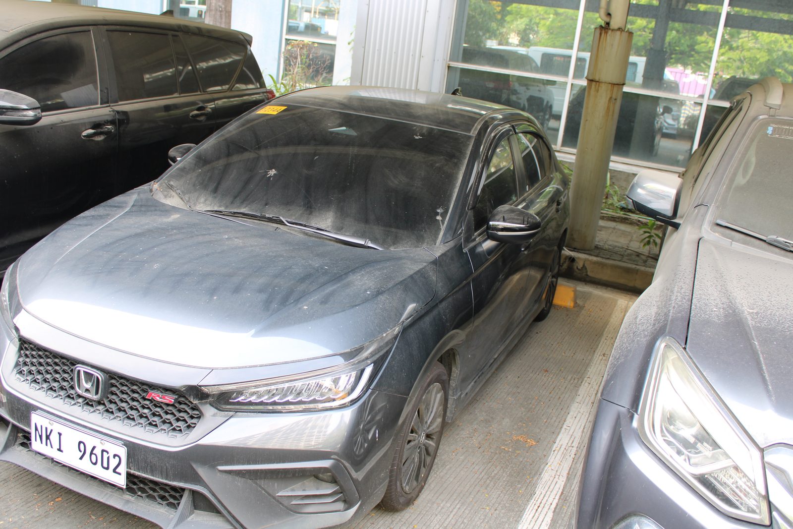 2024 Honda City 1.5 RS CVT, A/T, Gas - Unencumbered CR	2T photo 3