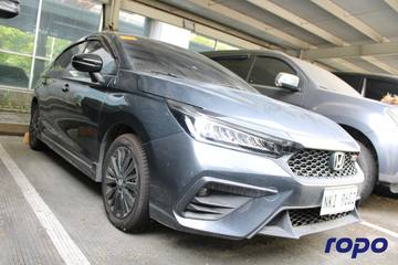 2024 Honda City 1.5 RS CVT, A/T, Gas - Unencumbered CR 2T photo 4