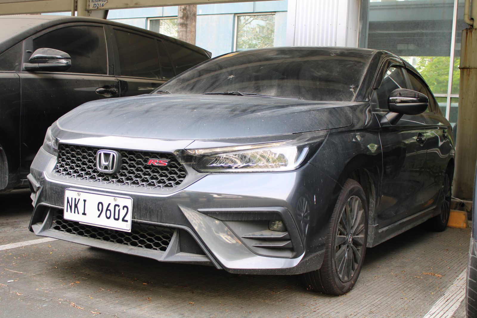 2024 Honda City 1.5 RS CVT, A/T, Gas - Unencumbered CR	2T photo 5