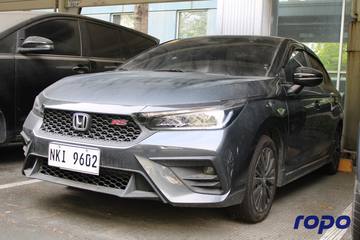 2024 Honda City 1.5 RS CVT, A/T, Gas - Unencumbered CR 2T photo 5
