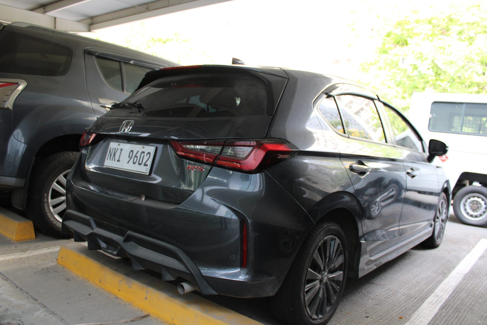 2024 Honda City 1.5 RS CVT, A/T, Gas - Unencumbered CR	2T photo 6
