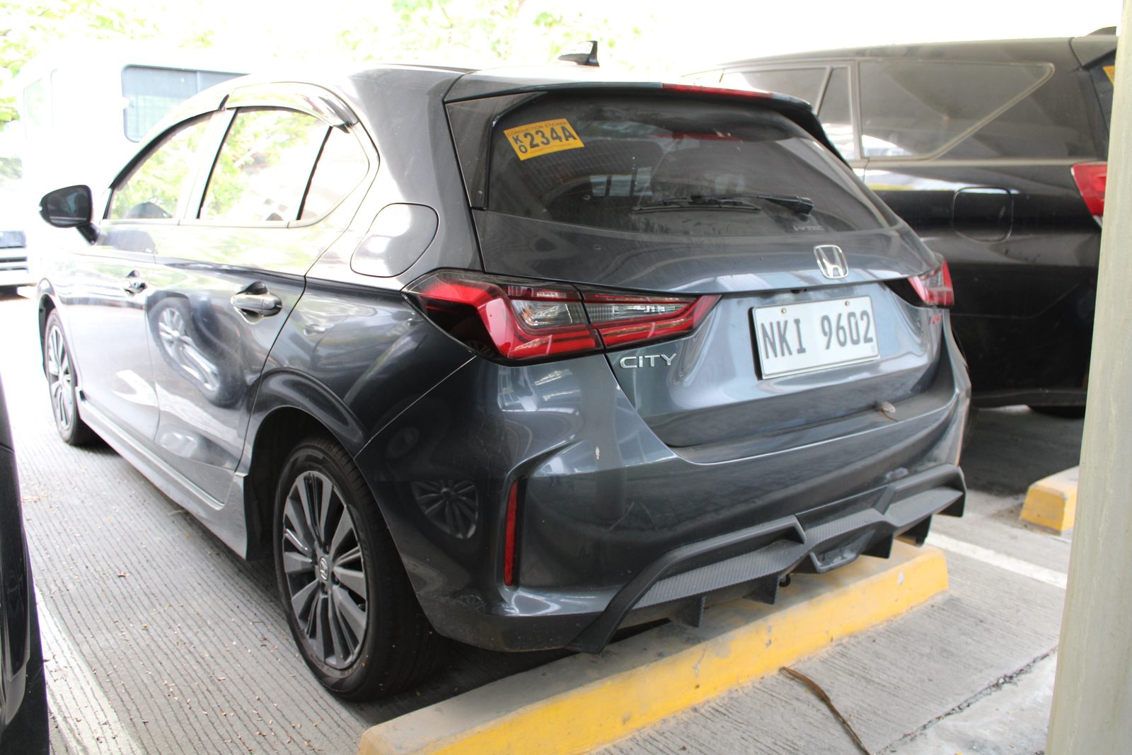 2024 Honda City 1.5 RS CVT, A/T, Gas - Unencumbered CR	2T photo 7