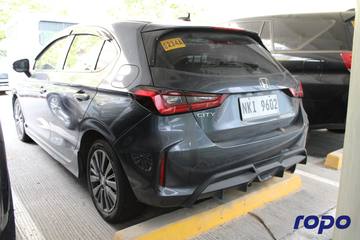 2024 Honda City 1.5 RS CVT, A/T, Gas - Unencumbered CR 2T photo 7