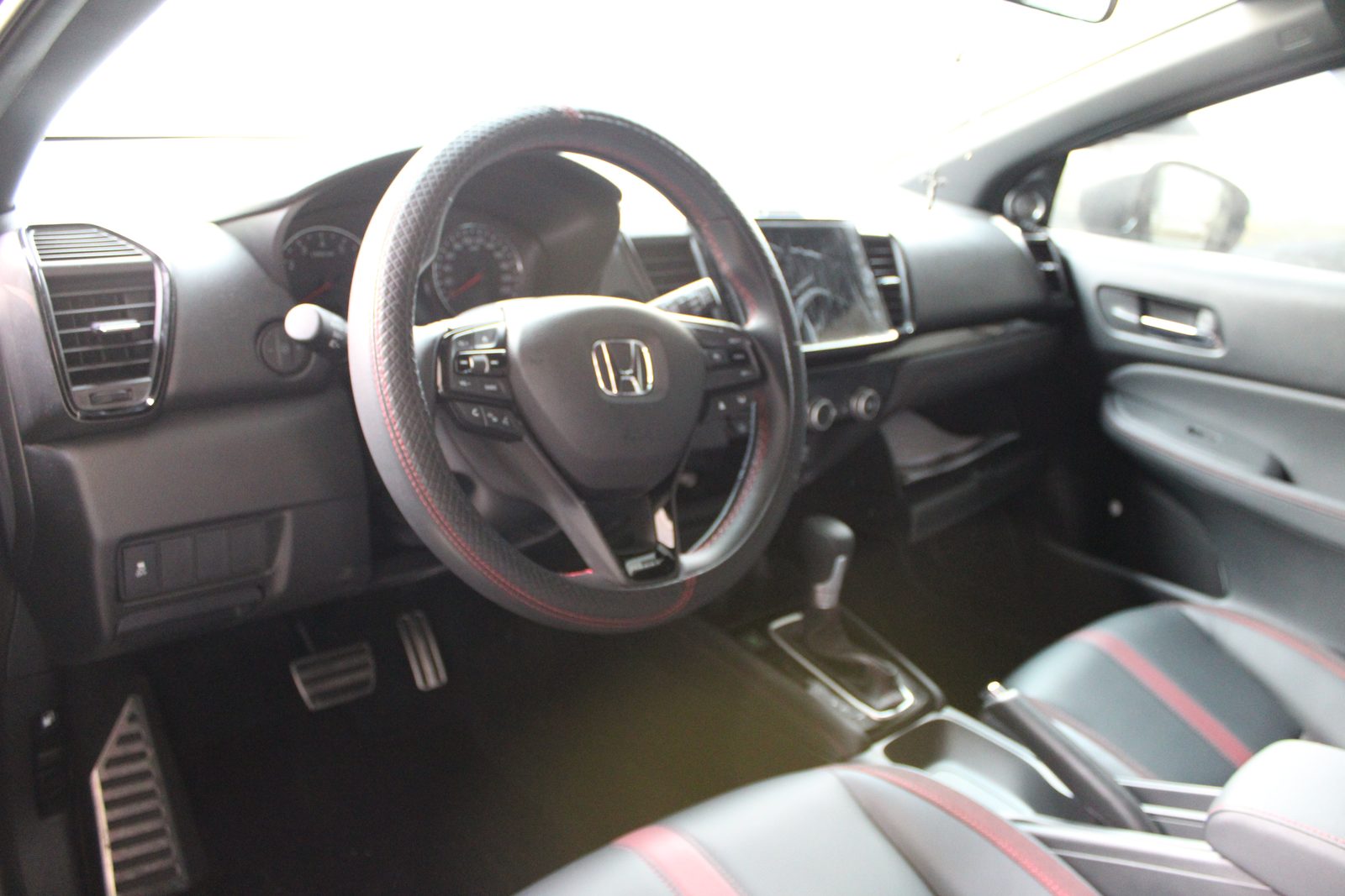 2024 Honda City 1.5 RS CVT, A/T, Gas - Unencumbered CR	2T photo 8
