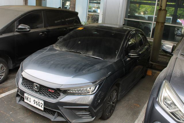 2024 Honda City 1.5 RS CVT, A/T, Gas - Unencumbered CR	2T
