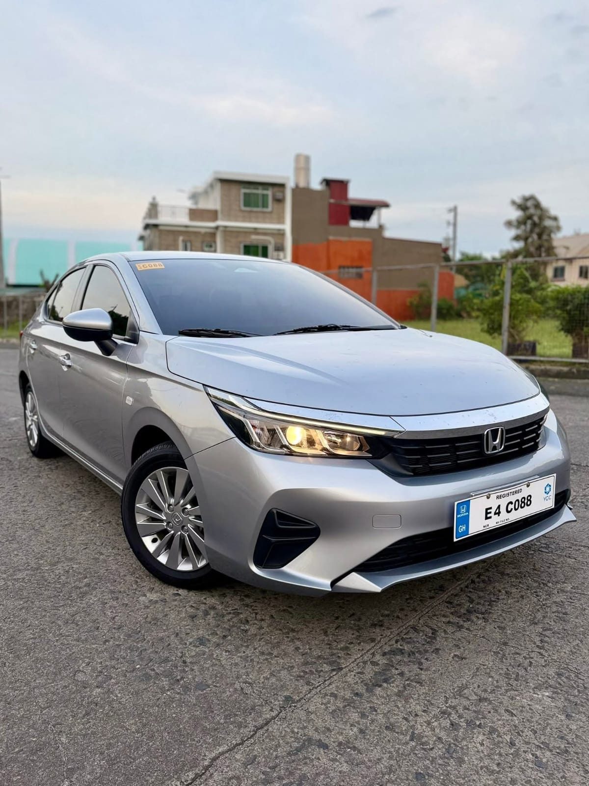 2024 Honda City 1.5 S, AT, 2T photo 2