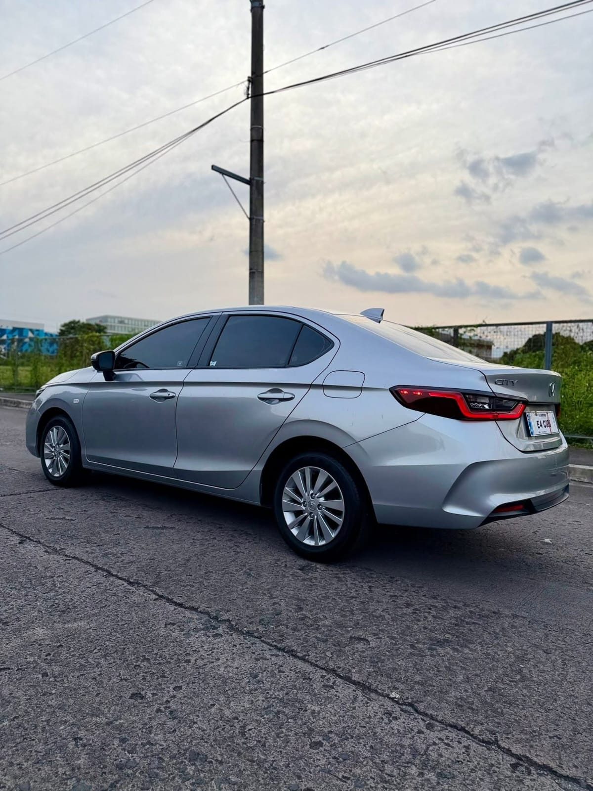 2024 Honda City 1.5 S, AT, 2T photo 3
