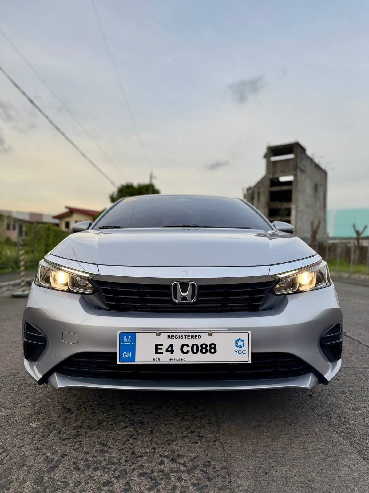2024 Honda City 1.5 S, AT, 2T photo 5