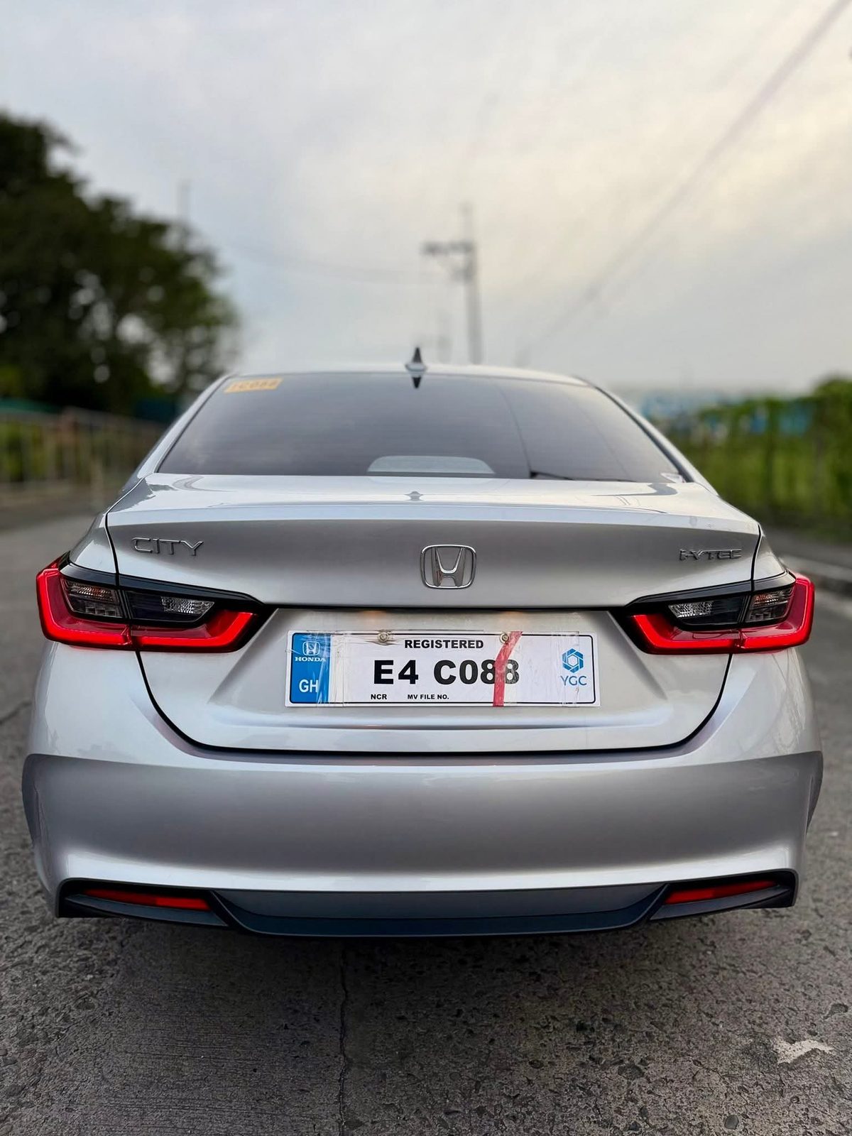 2024 Honda City 1.5 S, AT, 2T photo 6