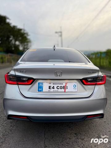 2024 Honda City 1.5 S, AT, 2T photo 6